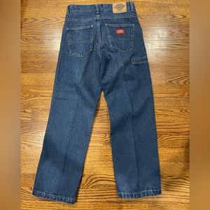 Dickies vintage kids carpenter jeans size 12